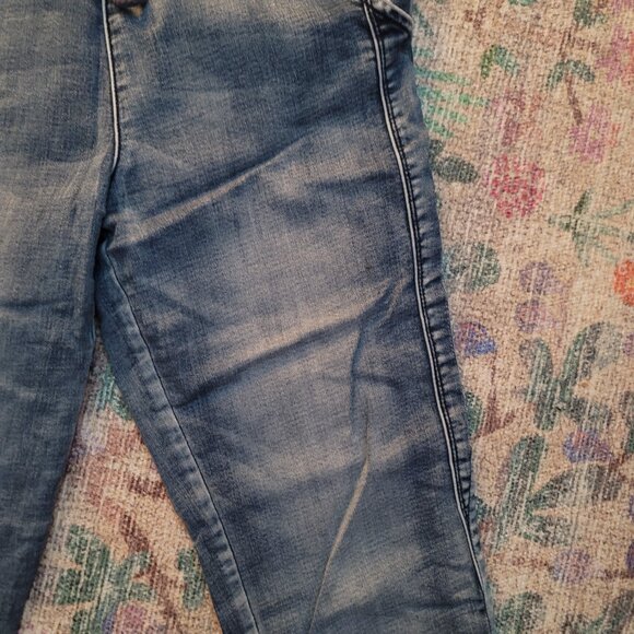 Anthropologie Pilcro Jogger jeans drawstring medium - Picture 4 of 8